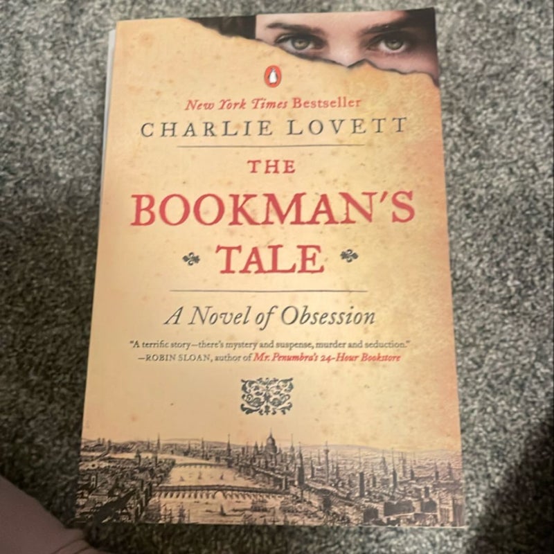 The Bookman's Tale