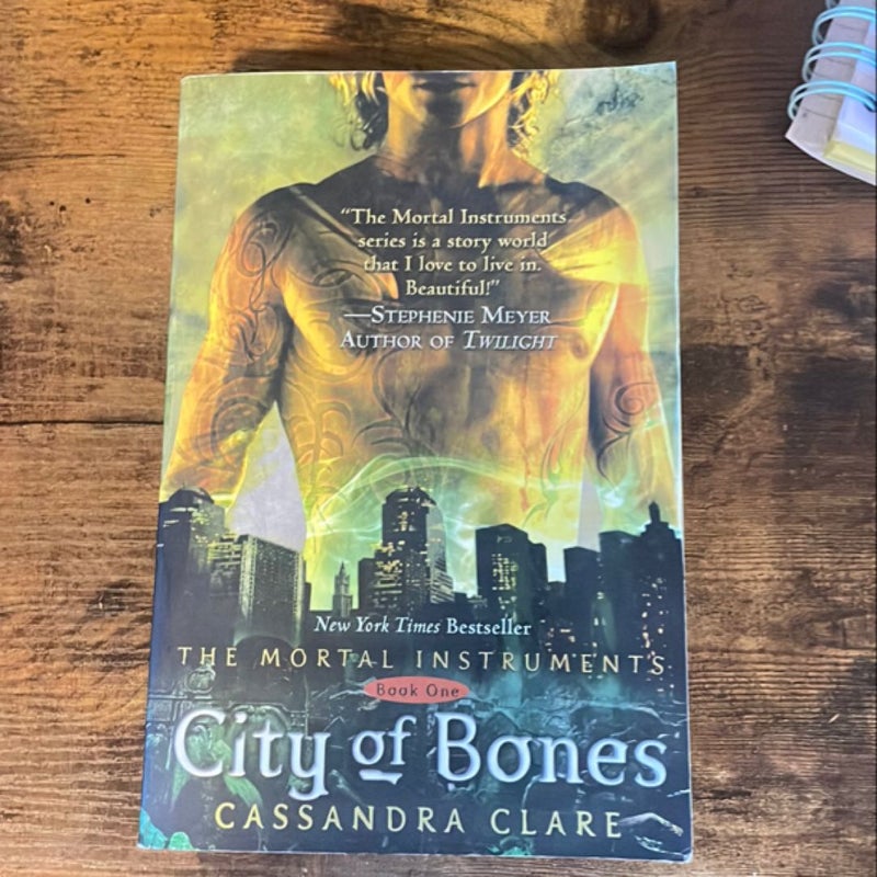 City of Bones