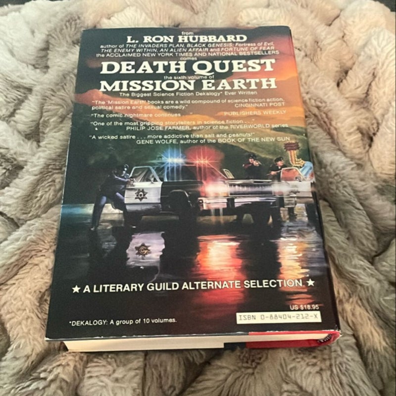 Death Quest