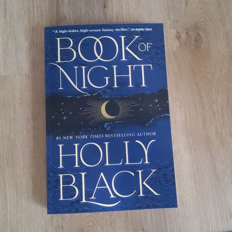 Book of Night