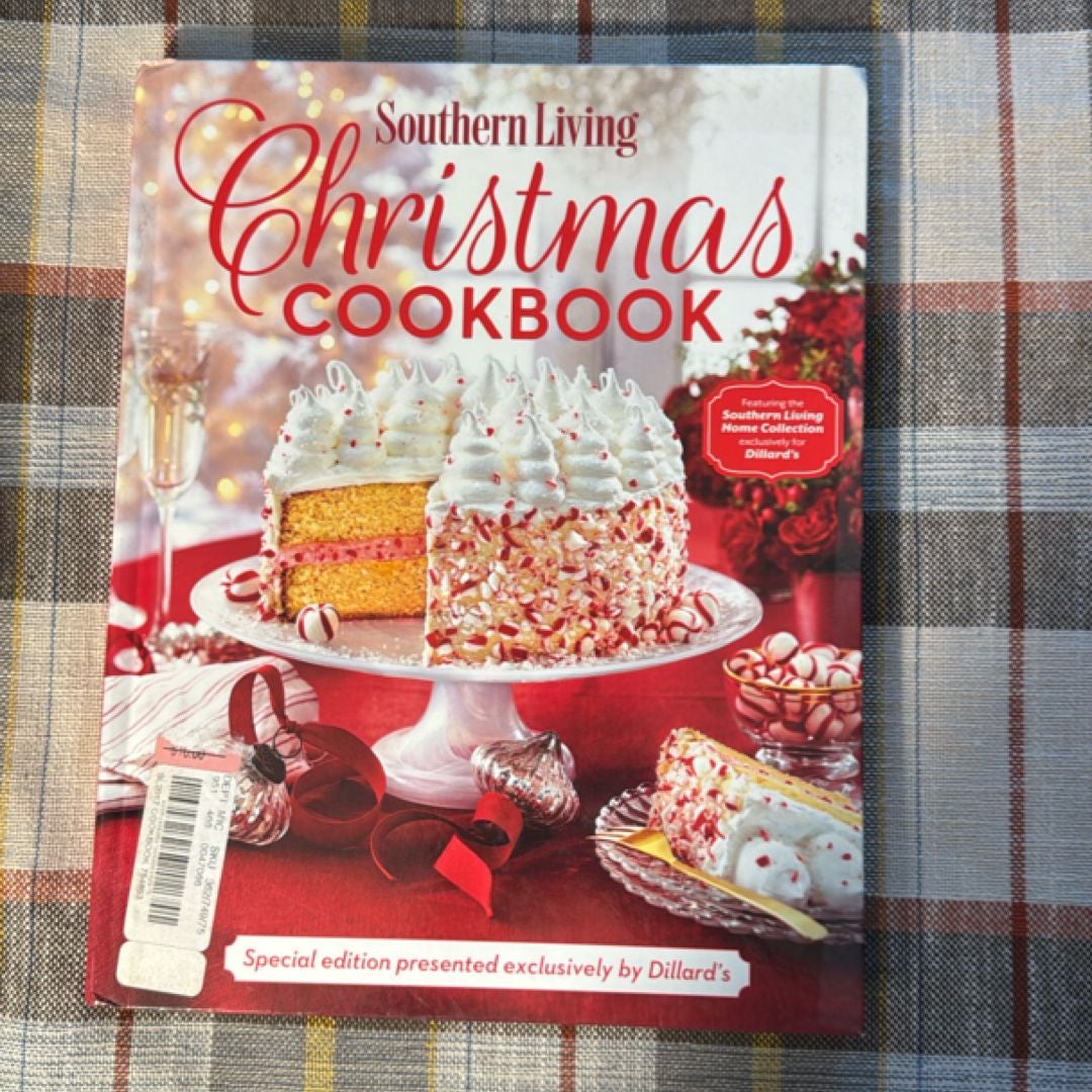 Christmas Cookbook