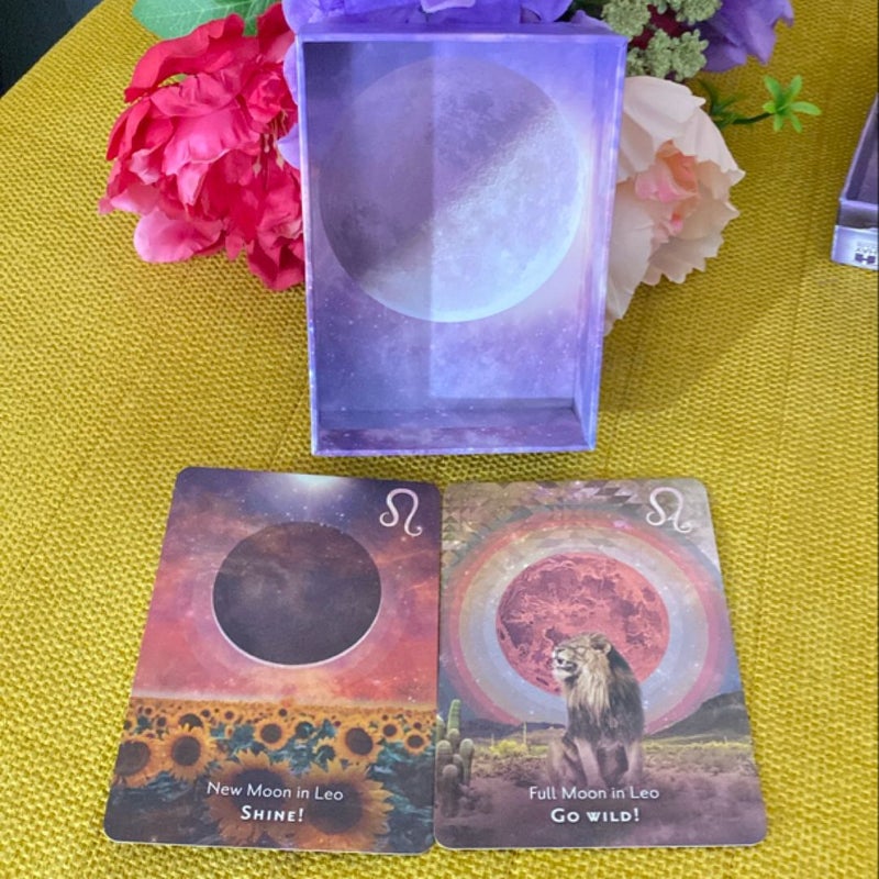 Moonology Manifestation Oracle