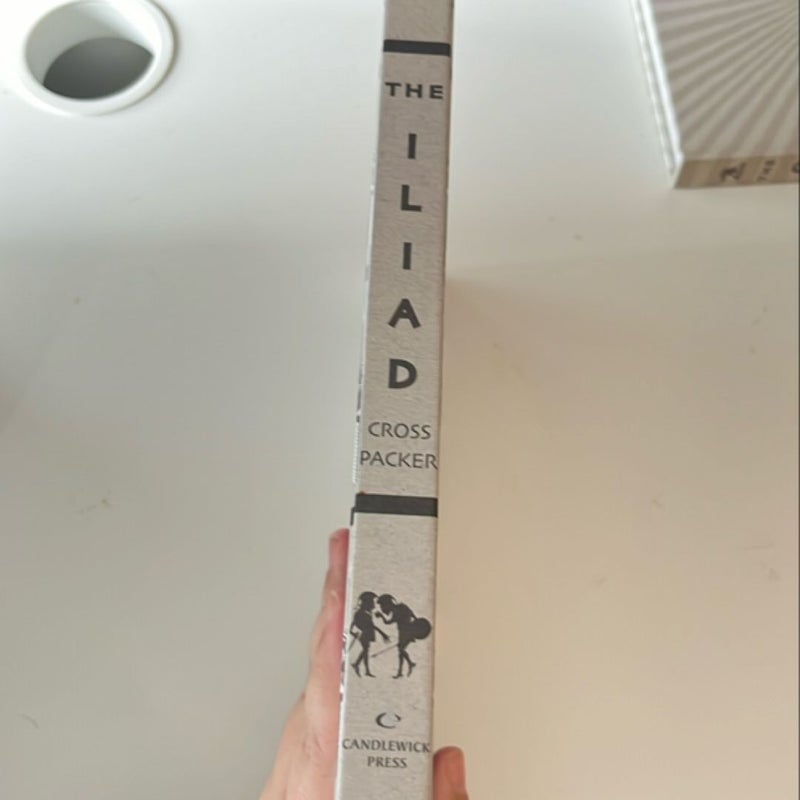 The Iliad and The Odyssey