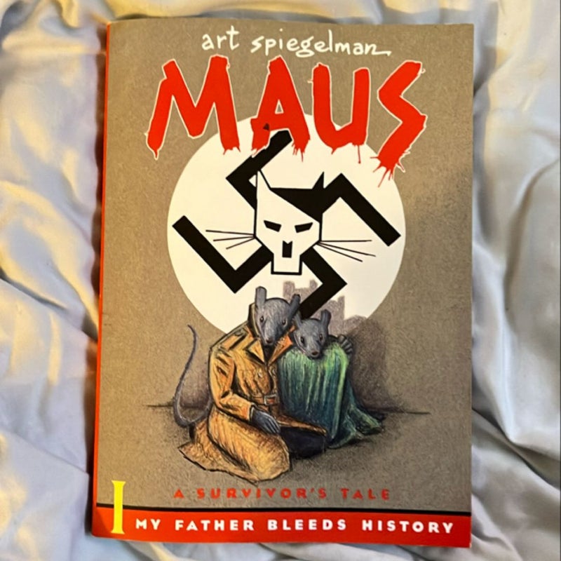 Maus I: a Survivor's Tale