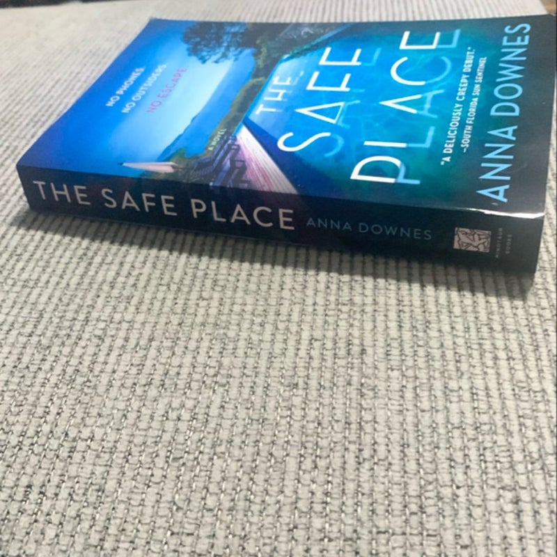 The Safe Place