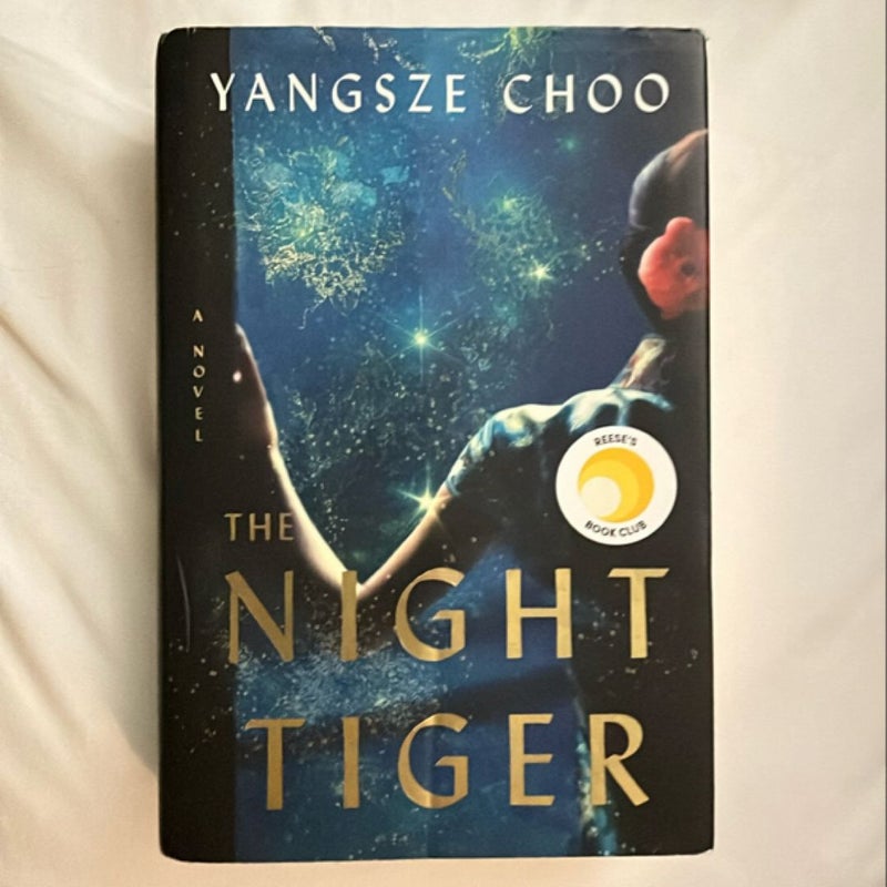 The Night Tiger