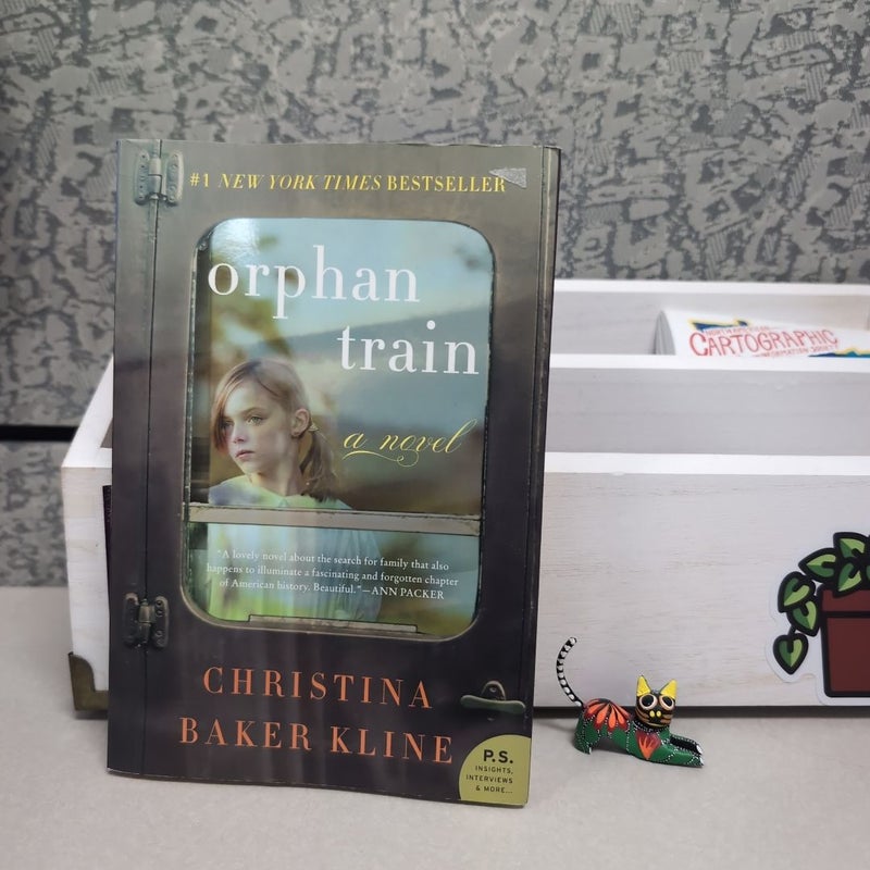 Orphan Train