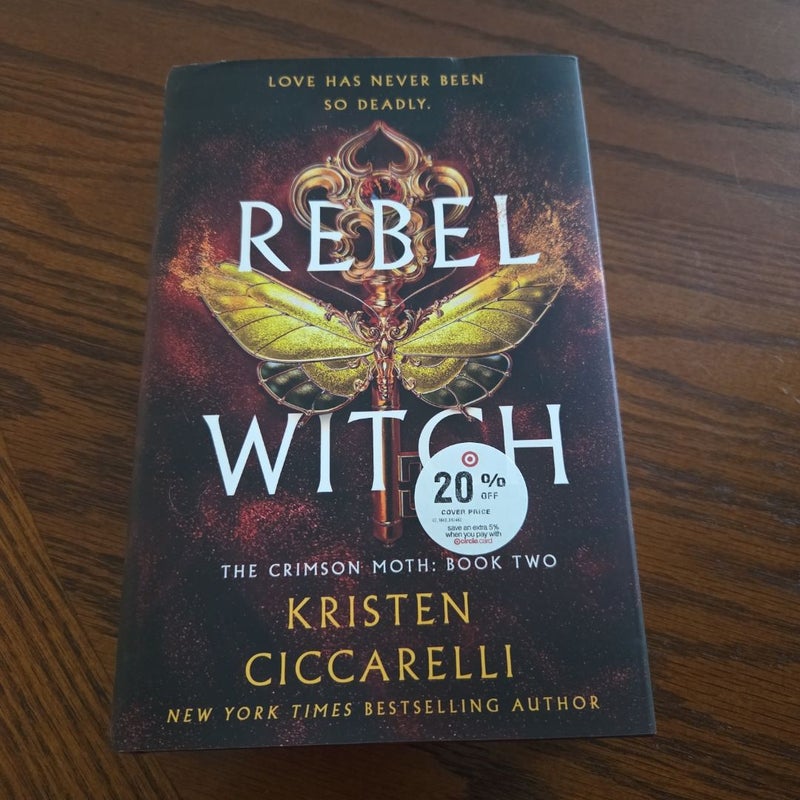 Rebel Witch