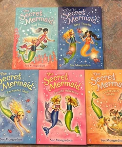 The Secret Mermaid Series