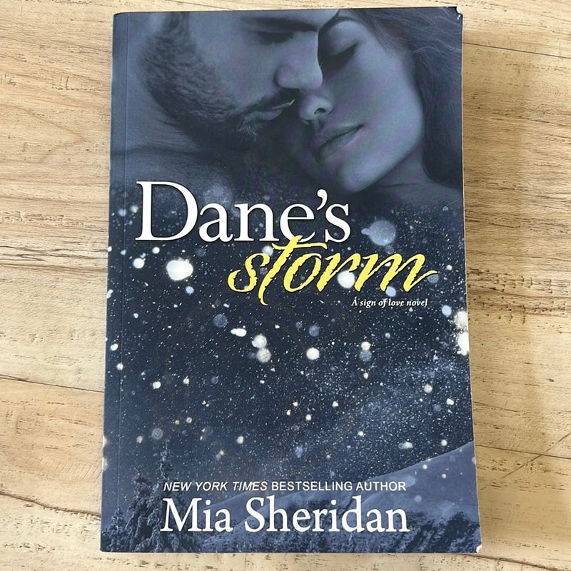 Dane's Storm