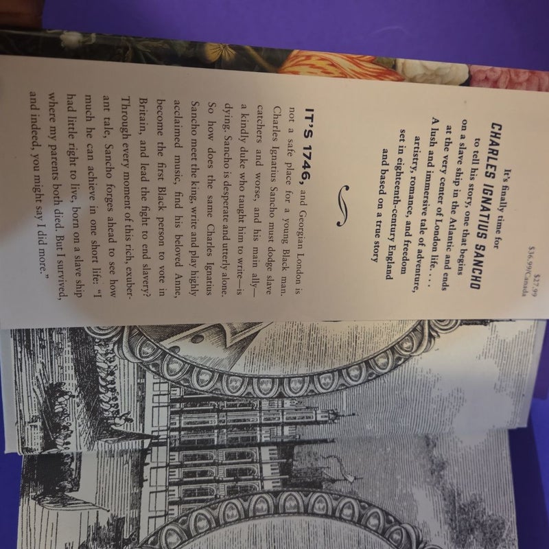 The Secret Diaries of Charles Ignatius Sancho