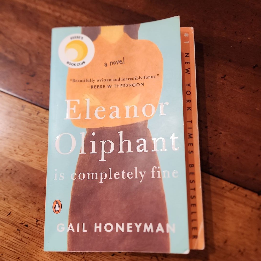 Eleanor Oliphant Is Completely Fine