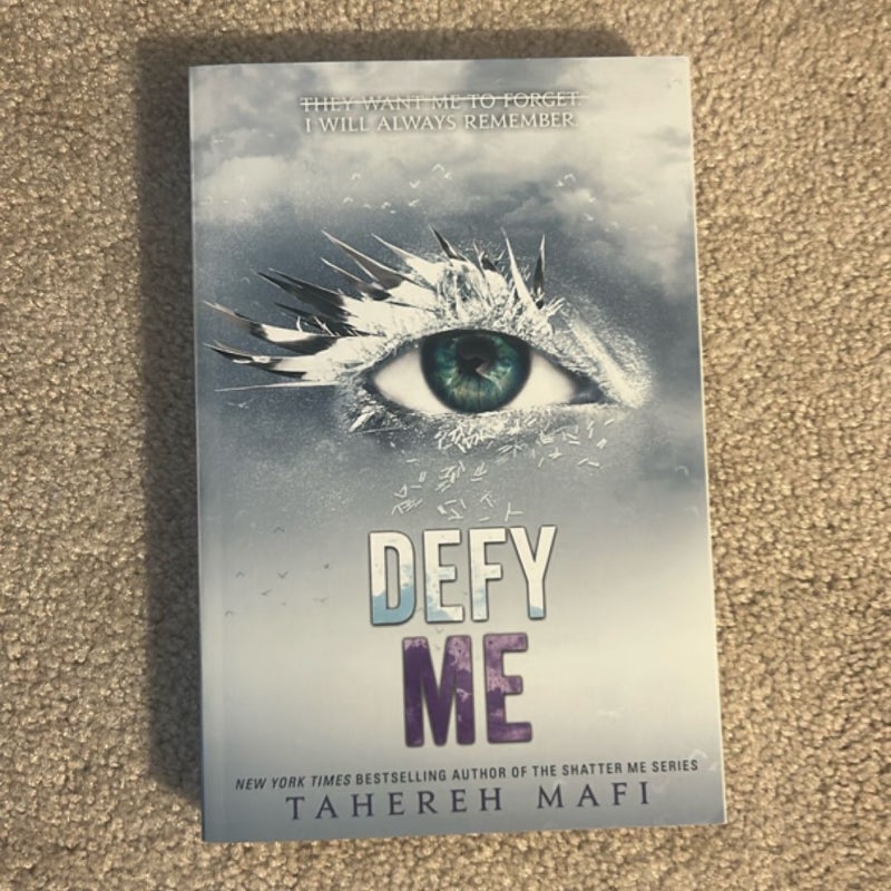 Defy Me