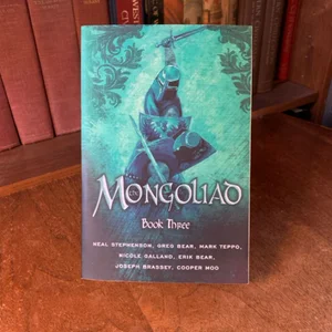 The Mongoliad: Book Three