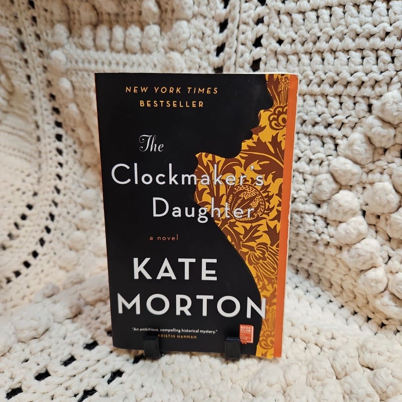 The Clockmaker's Daughter