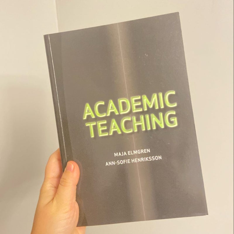 Academic Teaching