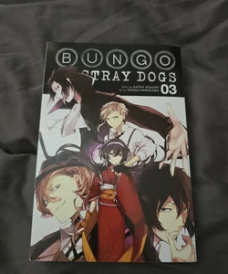 Bungo Stray Dogs: Beast, Vol. 1