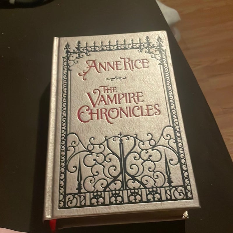 the vampire chronicles