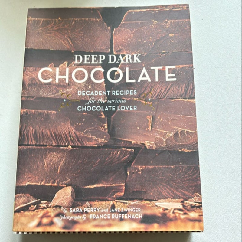 Deep Dark Chocolate