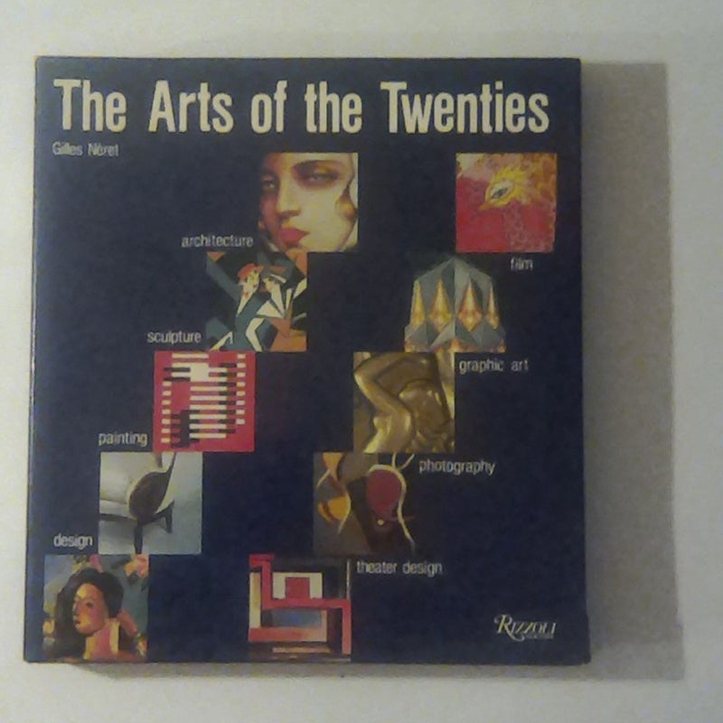 The Arts of the Twenties 