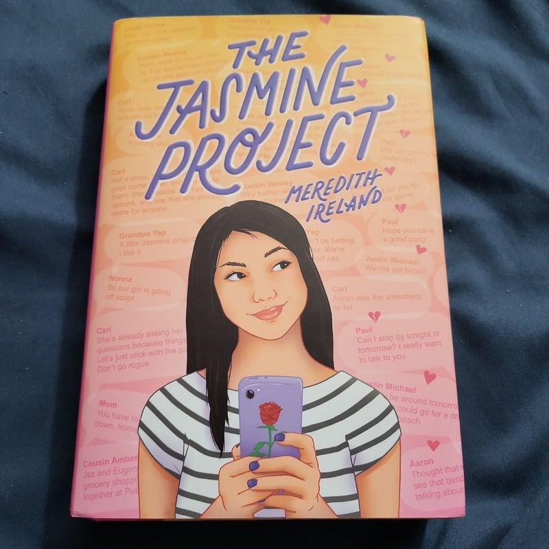 The Jasmine Project