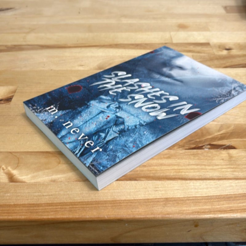 Slashes in the Snow - Blackout Romance Special Edition