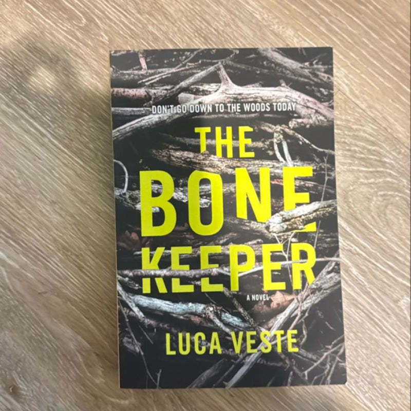 The Bone Keeper