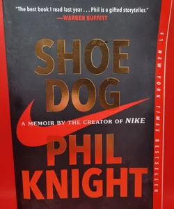 Shoe Dog