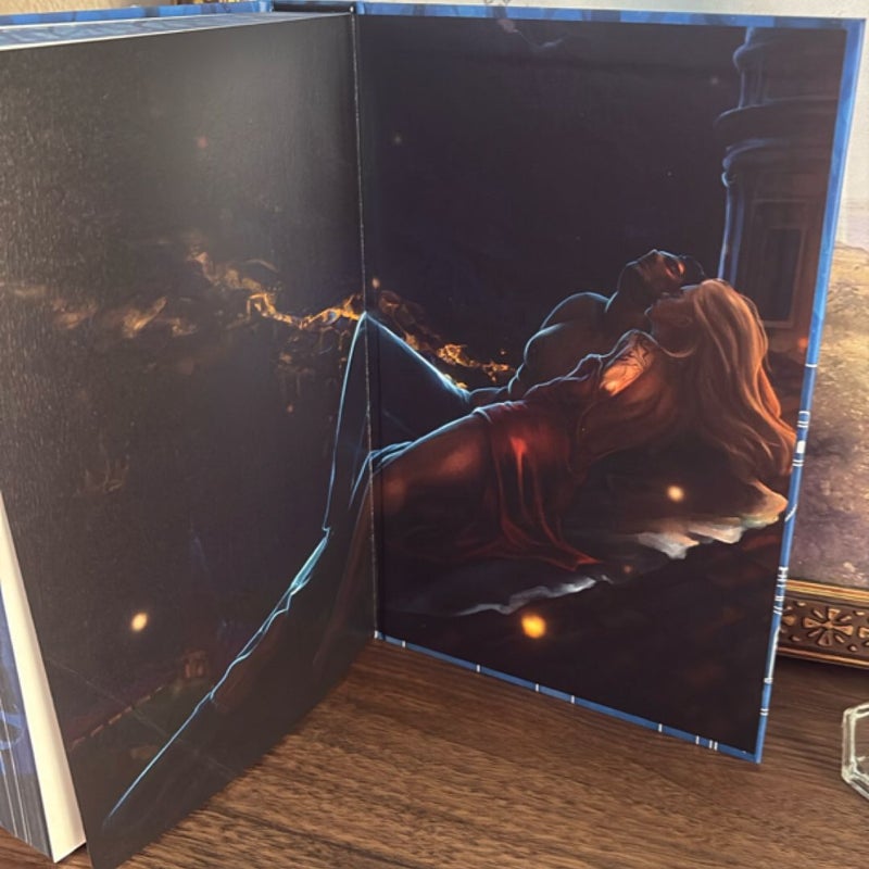 A Warrior’s Fate (Moonlight Signed Exclusive Edition)