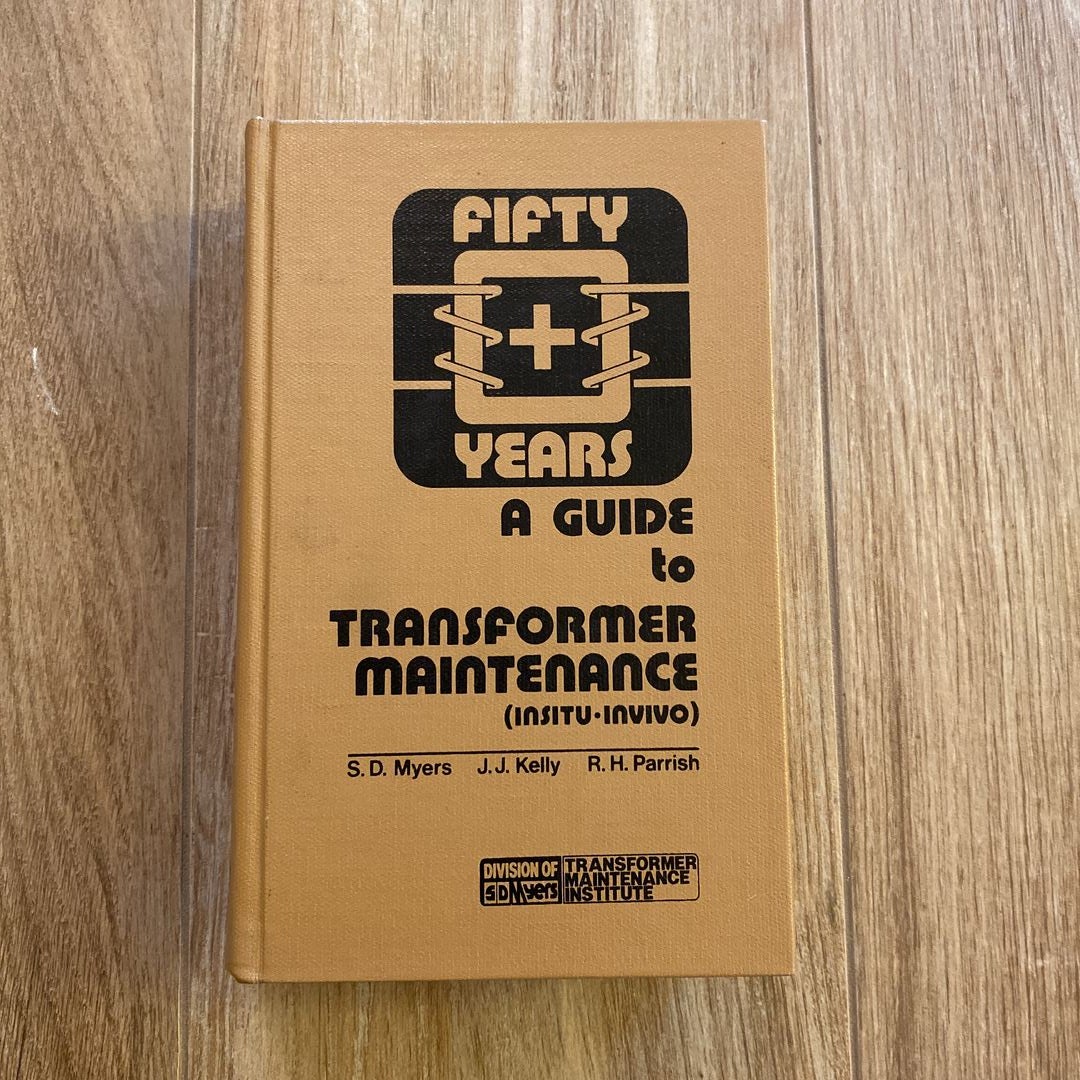 A Guide to Transformer Maintenance