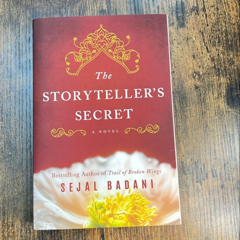 The Storyteller's Secret