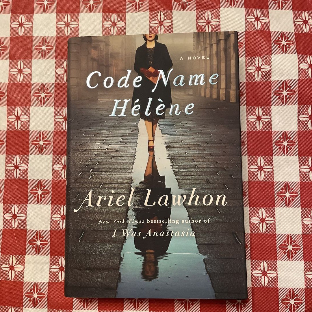 Code Name Hélène: A Novel : Lawhon, Ariel: : Books