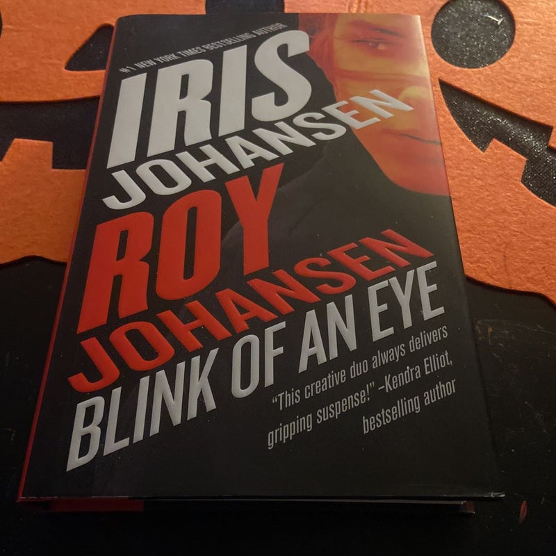 Blink of an Eye