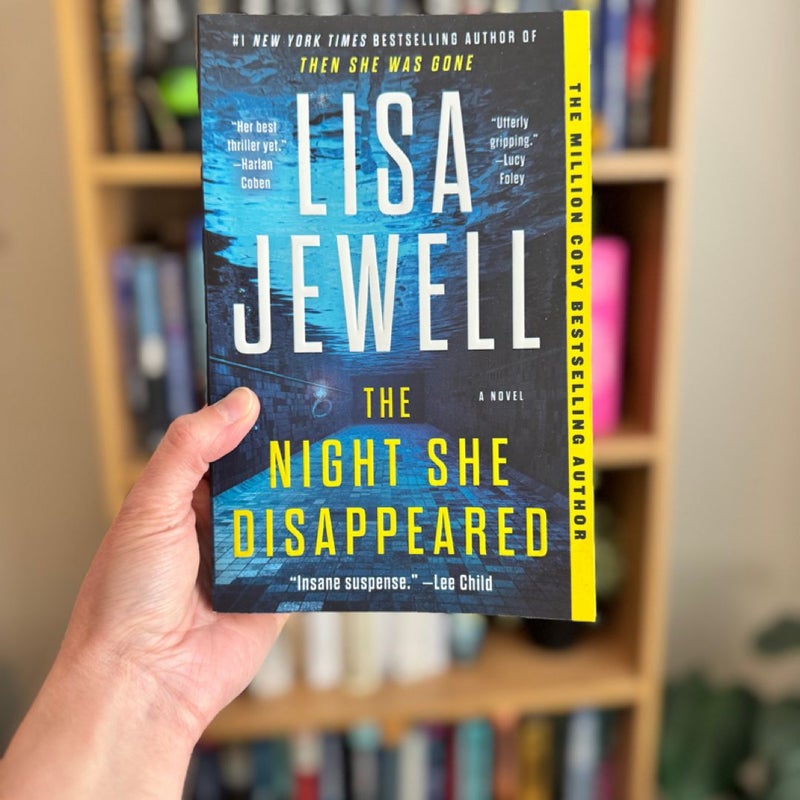 The Night She Disappeared