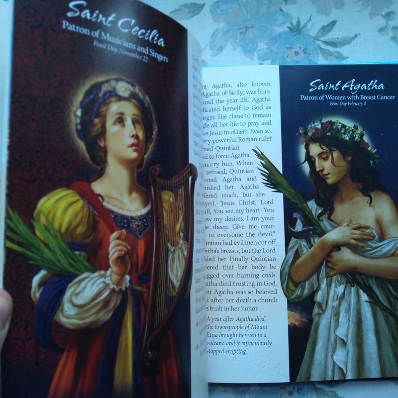 Saints for Girls