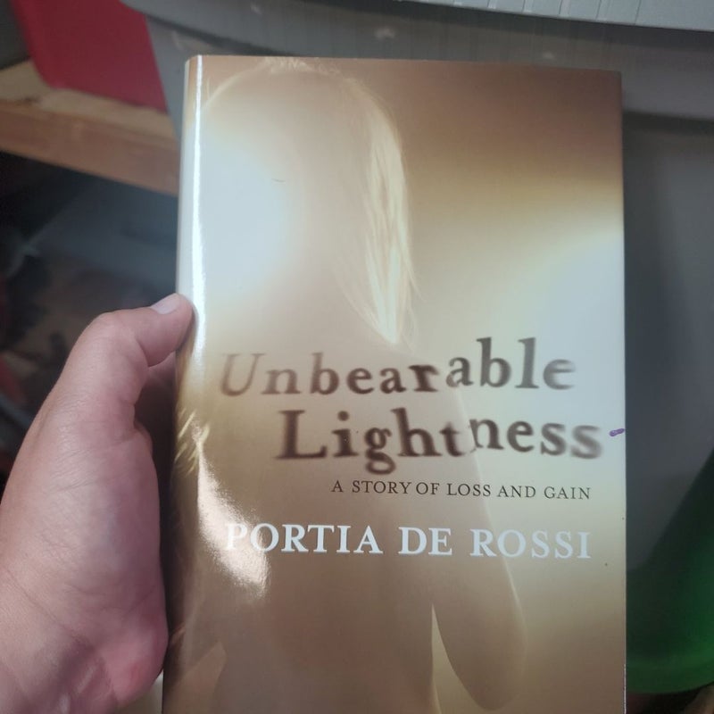 Unbearable Lightness