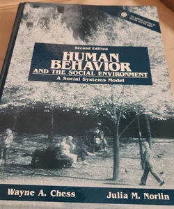 Human Behavior and the Social Environment