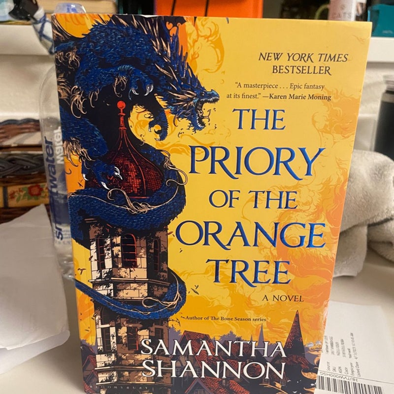 The Priory of the Orange Tree