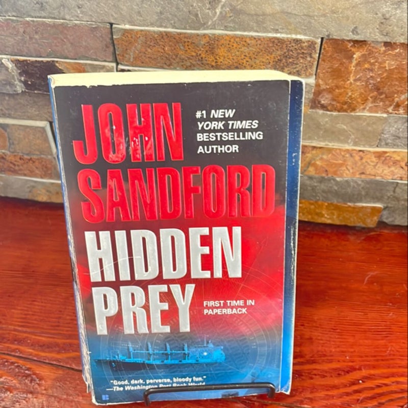 Hidden Prey