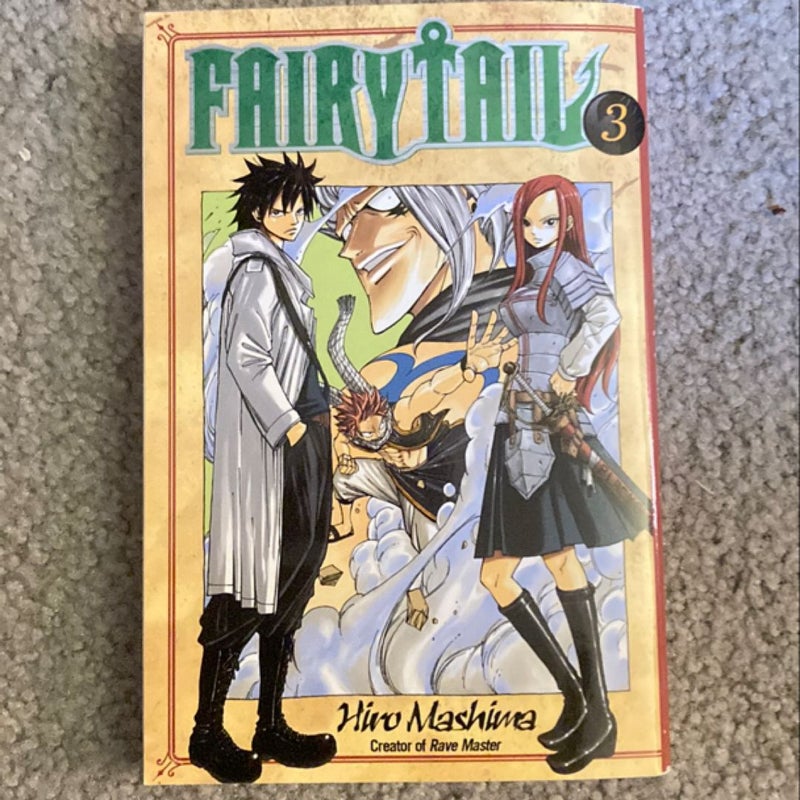 Fairy Tail 3