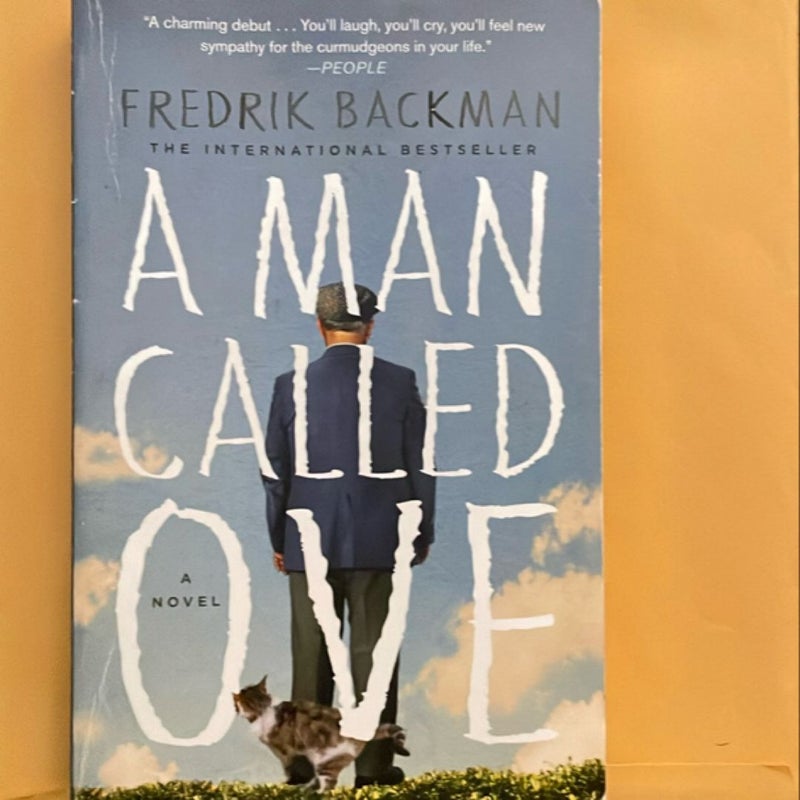 A Man Called Ove