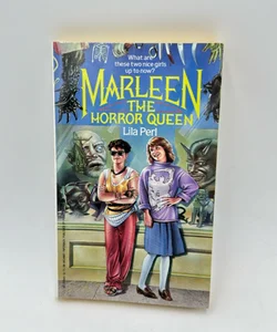 Marleen the horror queen 