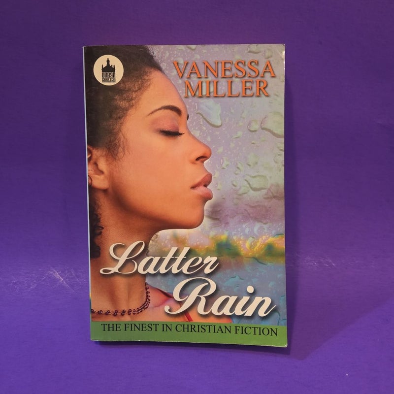 Latter Rain