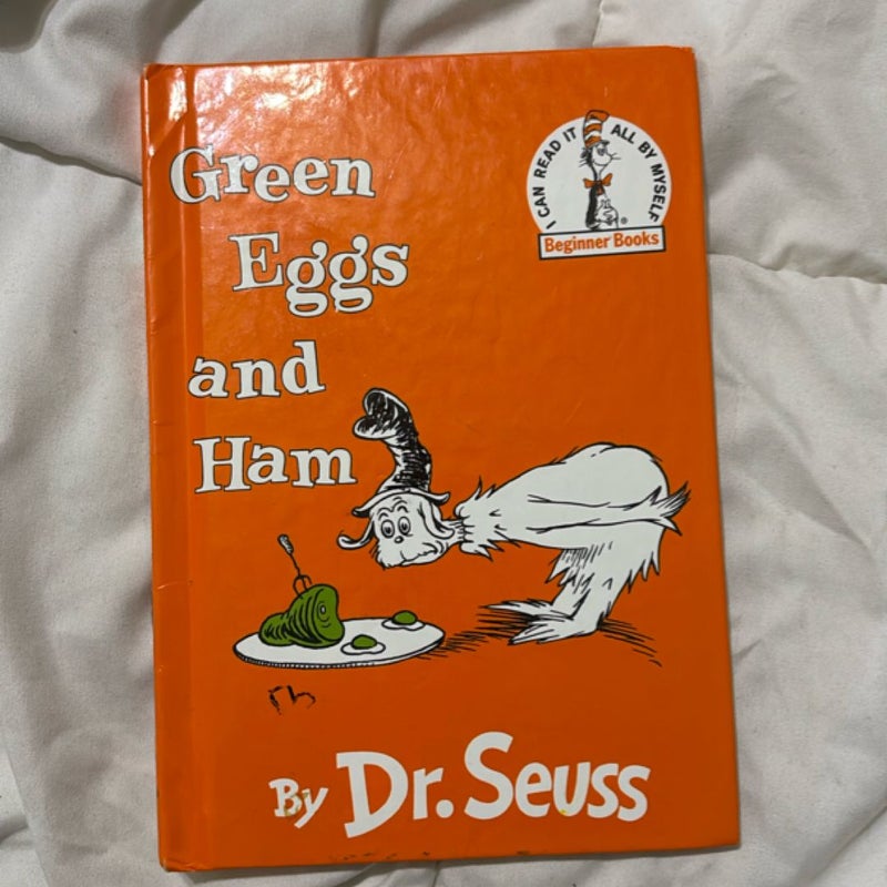Green Eggs and Ham