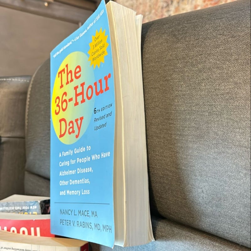 The 36-Hour Day