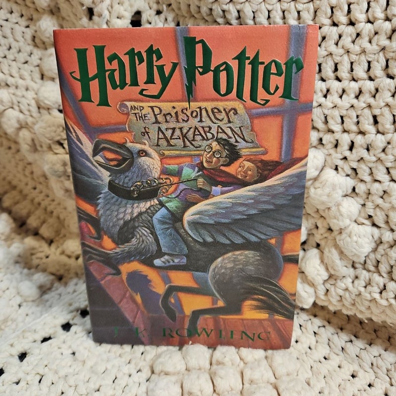 Harry Potter First Edition Bundle