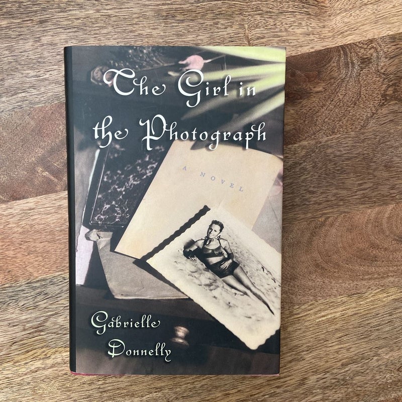 The Girl in the Photograph