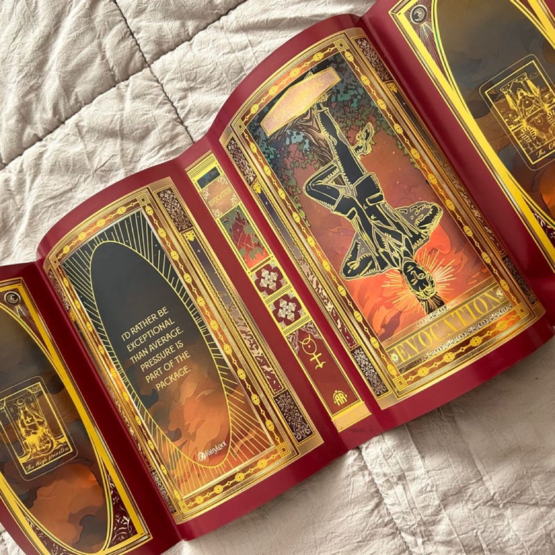 Evocation (Fairyloot)