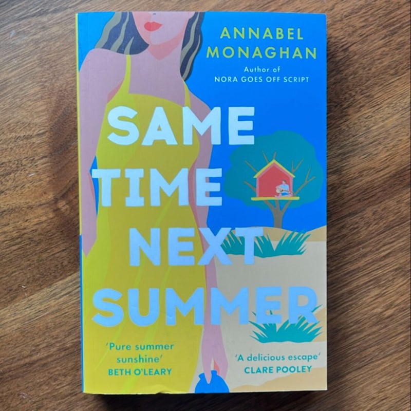 Same Time Next Summer