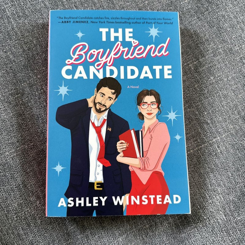 The Boyfriend Candidate